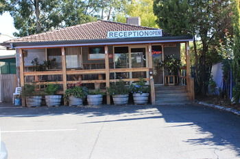 Tamworth Lodge Motel - Accommodation Directory 1
