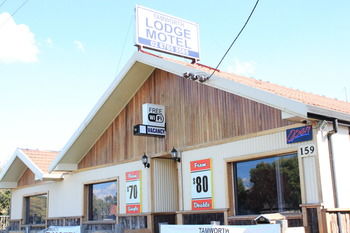 Tamworth Lodge Motel - Accommodation Directory 10