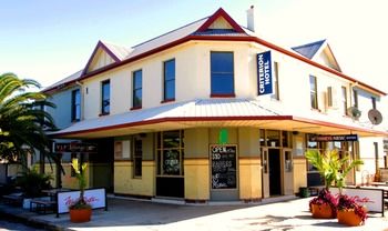 The Criterion Pub And Kitchen Carrington - Accommodation Directory 10