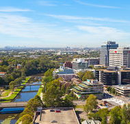 Meriton Serviced Apartments Church Street - Accommodation Directory
