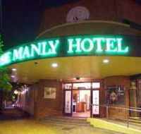 Manly Hotel The - Accommodation Directory