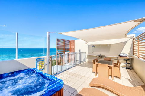 On The Beach Resort Bribie Island - Accommodation Directory 4