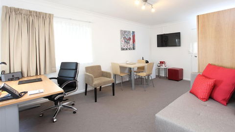 BEST WESTERN PLUS Gregory Terrace Brisbane - Accommodation Directory 5