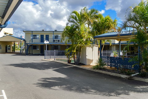BEST WESTERN Boulevard Lodge - Accommodation Directory 2