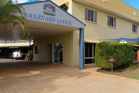 BEST WESTERN Boulevard Lodge - Accommodation Directory 1