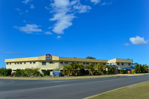 BEST WESTERN Boulevard Lodge - Accommodation Directory 0
