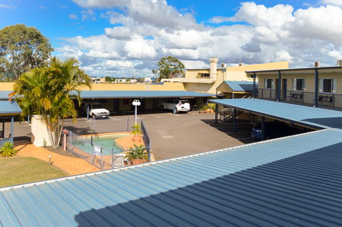 BEST WESTERN Boulevard Lodge - Accommodation Directory 4