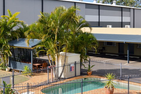 BEST WESTERN Boulevard Lodge - Accommodation Directory 3