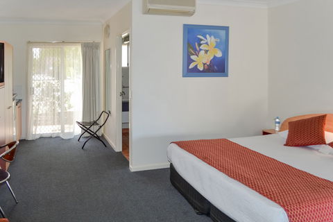 BEST WESTERN Boulevard Lodge - Accommodation Directory 6