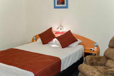 BEST WESTERN Boulevard Lodge - Accommodation Directory 10