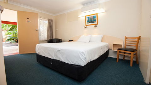 BEST WESTERN Bundaberg City Motor Inn - Accommodation Directory 0