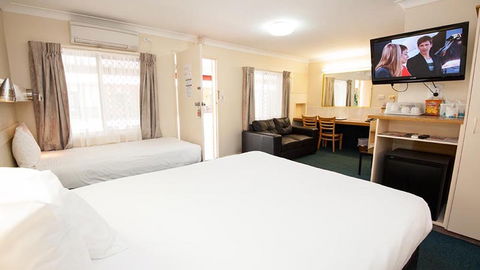 BEST WESTERN Bundaberg City Motor Inn - Accommodation Directory 1
