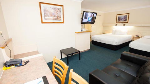 BEST WESTERN Bundaberg City Motor Inn - Accommodation Directory 2