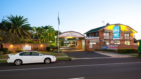 BEST WESTERN Bundaberg City Motor Inn - Accommodation Directory 4