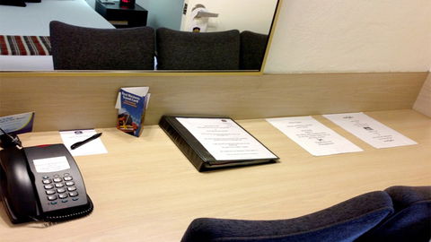 BEST WESTERN Cattle City Motor Inn - Accommodation Directory 0