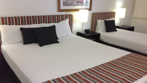 BEST WESTERN Cattle City Motor Inn - Accommodation Directory 1
