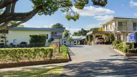 BEST WESTERN Applegum Inn - Accommodation Directory 1