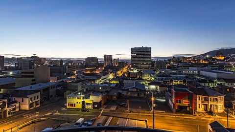 BEST WESTERN Hobart - Accommodation Directory 2
