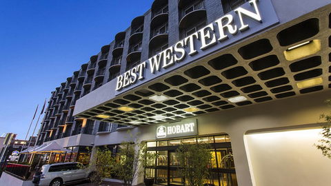 BEST WESTERN Hobart - Accommodation Directory 7