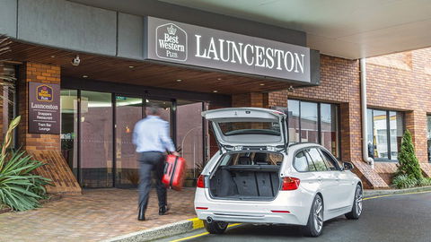 BEST WESTERN PLUS Launceston - Accommodation Directory 3