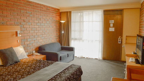 BEST WESTERN Heritage Motor Inn Bendigo - Accommodation Directory 0