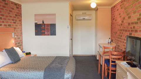 BEST WESTERN Heritage Motor Inn Bendigo - Accommodation Directory 1