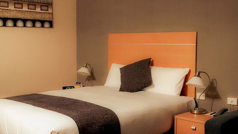 BEST WESTERN Heritage Motor Inn Bendigo - Accommodation Directory 2