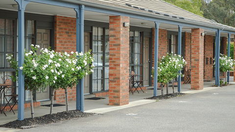 BEST WESTERN Heritage Motor Inn Bendigo - Accommodation Directory 4