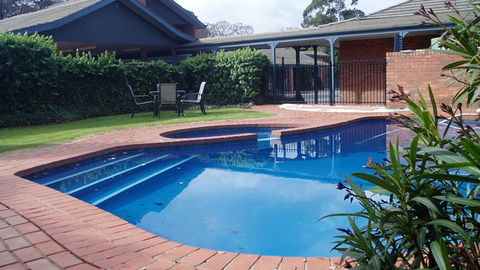 BEST WESTERN Heritage Motor Inn Bendigo - Accommodation Directory 6