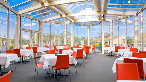 BEST WESTERN Airport Motel And Convention Centre - Accommodation Directory 0