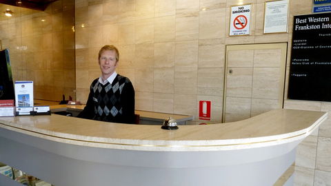 BEST WESTERN Frankston International Motel - Accommodation Directory 2