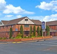 BEST WESTERN Tudor Motor Inn - Accommodation Directory
