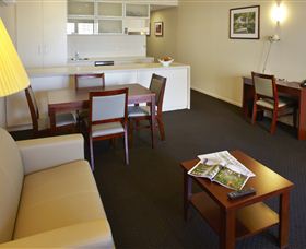 RACV/RACT Hobart Apartment Hotel - Accommodation Directory 0