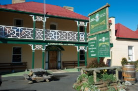 Jericho TAS Accommodation Directory