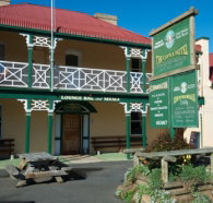 Castle Hotel - Accommodation Directory