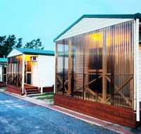Discovery Holiday Parks  Hadspen Cosy Cabins - Accommodation Directory