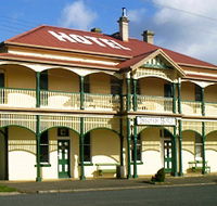 Imperial Hotel - Accommodation Directory