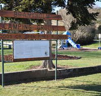 Branxholm Camping Ground - Accommodation Directory