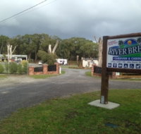 Riverbreeze Caravan  Cabin Park - Accommodation Directory