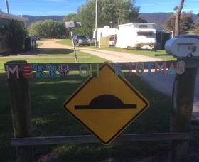 Mole Creek Caravan & Camping Ground - Accommodation Directory 1