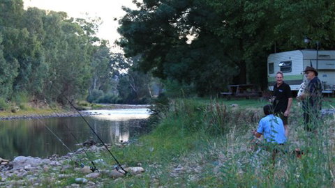 Gentle Annie Caravan And Camping Reserve - Accommodation Directory 0
