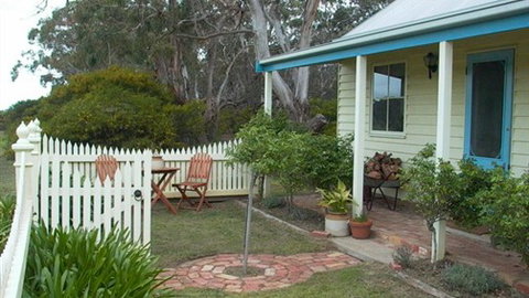 Freshwater Creek Cottages - Accommodation Directory 2
