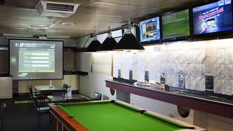 The Cally Hotel - Accommodation Directory 2