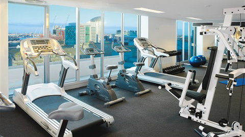 Adina Apartment Hotel Melbourne, Northbank - Accommodation Directory 1