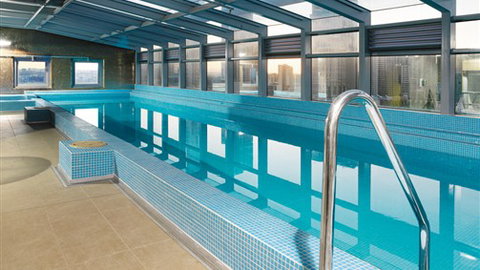 Adina Apartment Hotel Melbourne, Northbank - Accommodation Directory 2