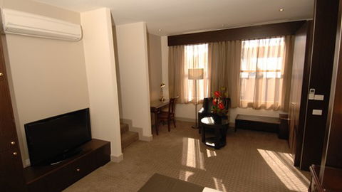 Quality Inn Heritage On Lydiard - Accommodation Directory 1