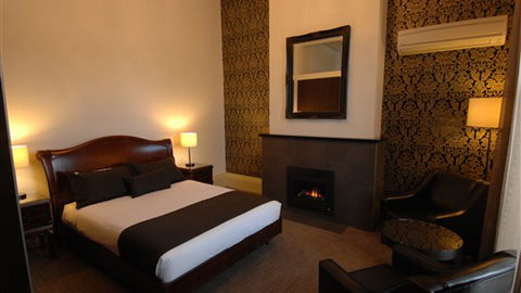 Quality Inn Heritage On Lydiard - Accommodation Directory 0