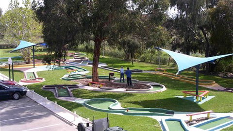 Murray Valley Resort - Accommodation Directory 5