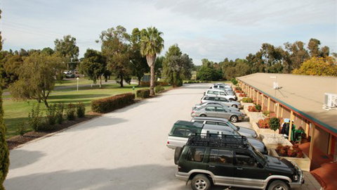 Barooga Country Inn Motel - Accommodation Directory 1