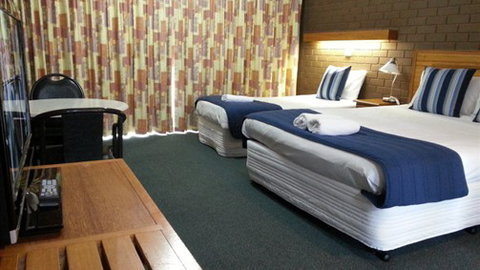 Barooga Country Inn Motel - Accommodation Directory 0